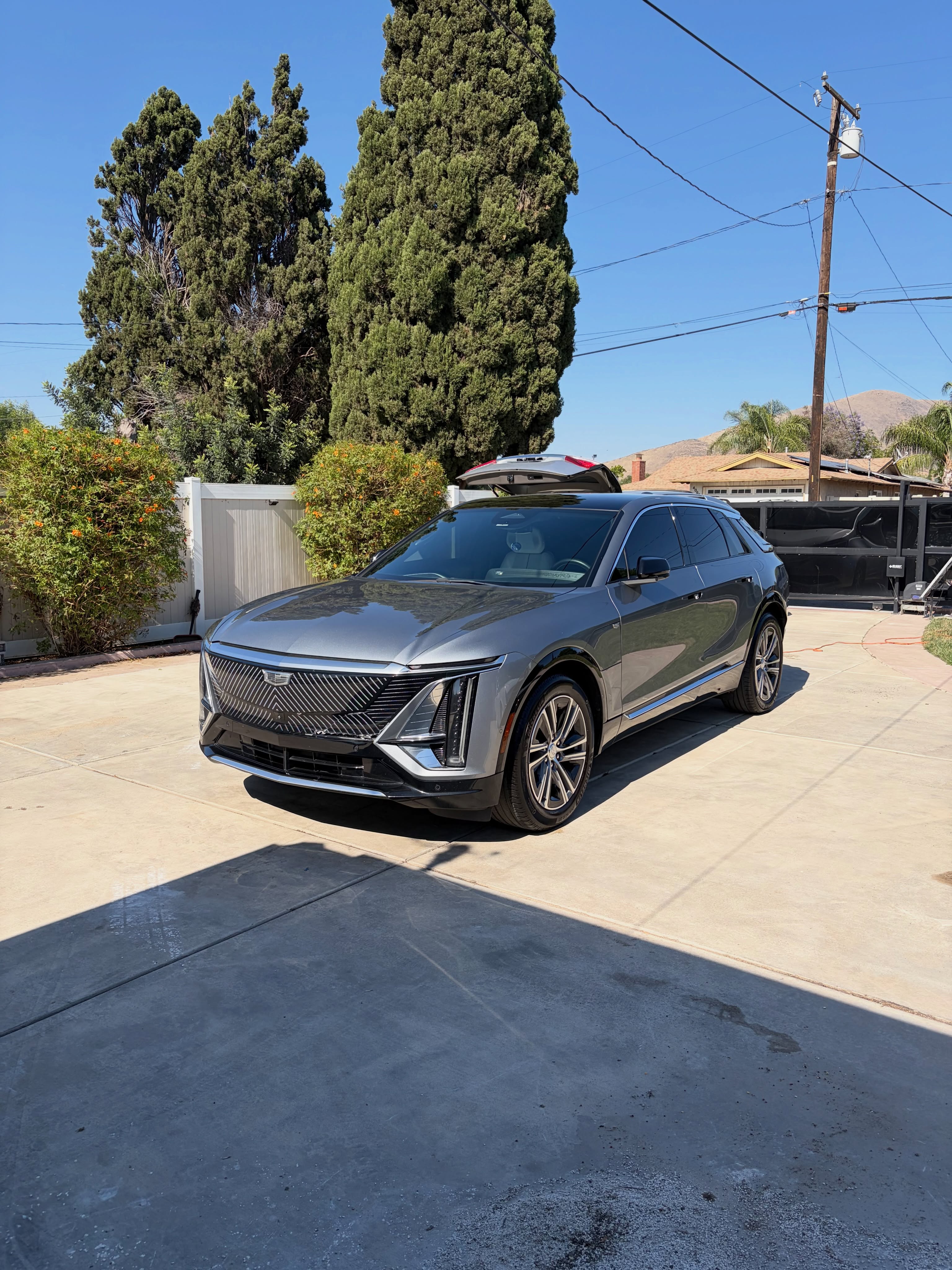 Cadillac Lyriq