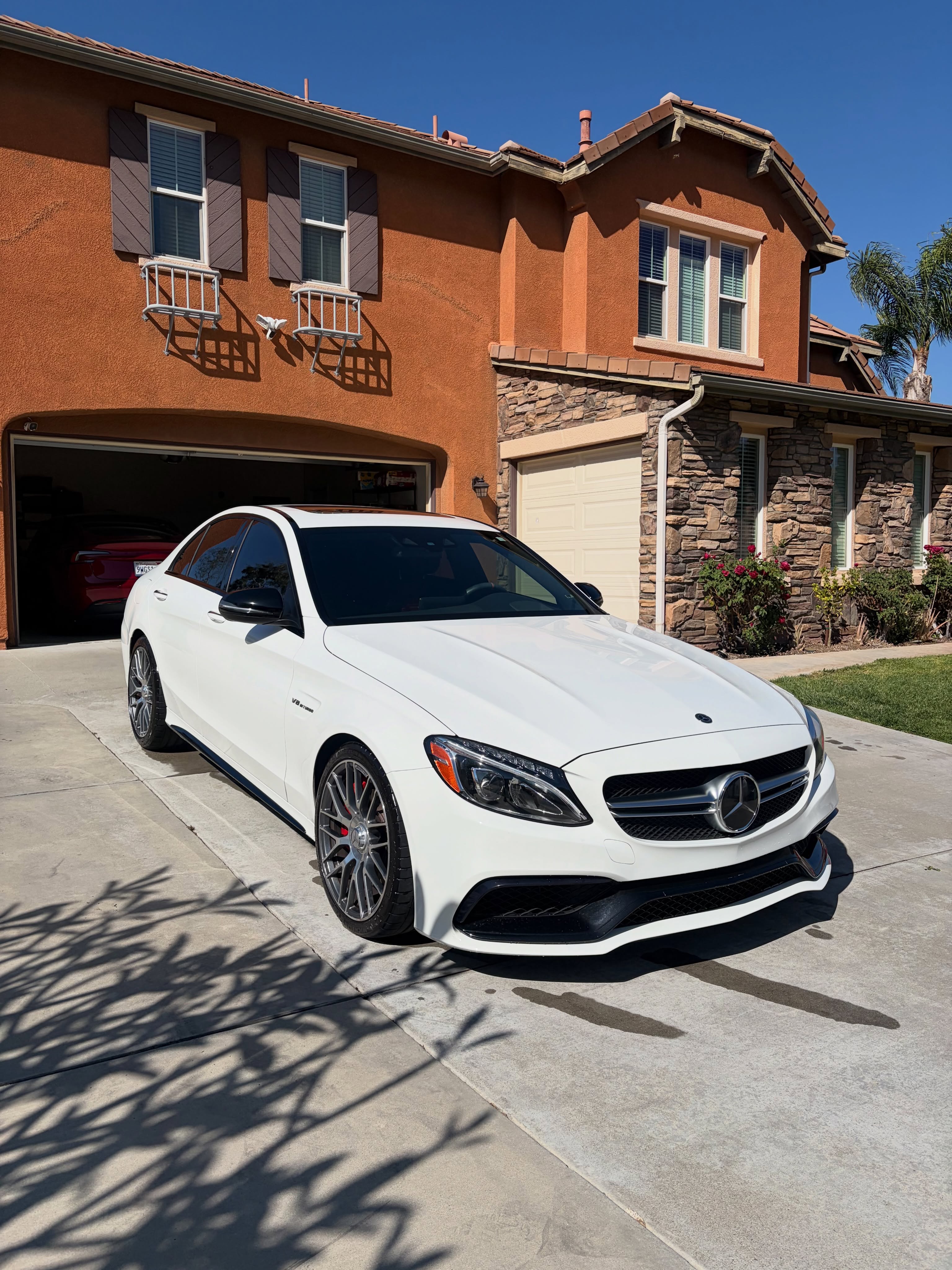 Mercedes-AMG C63