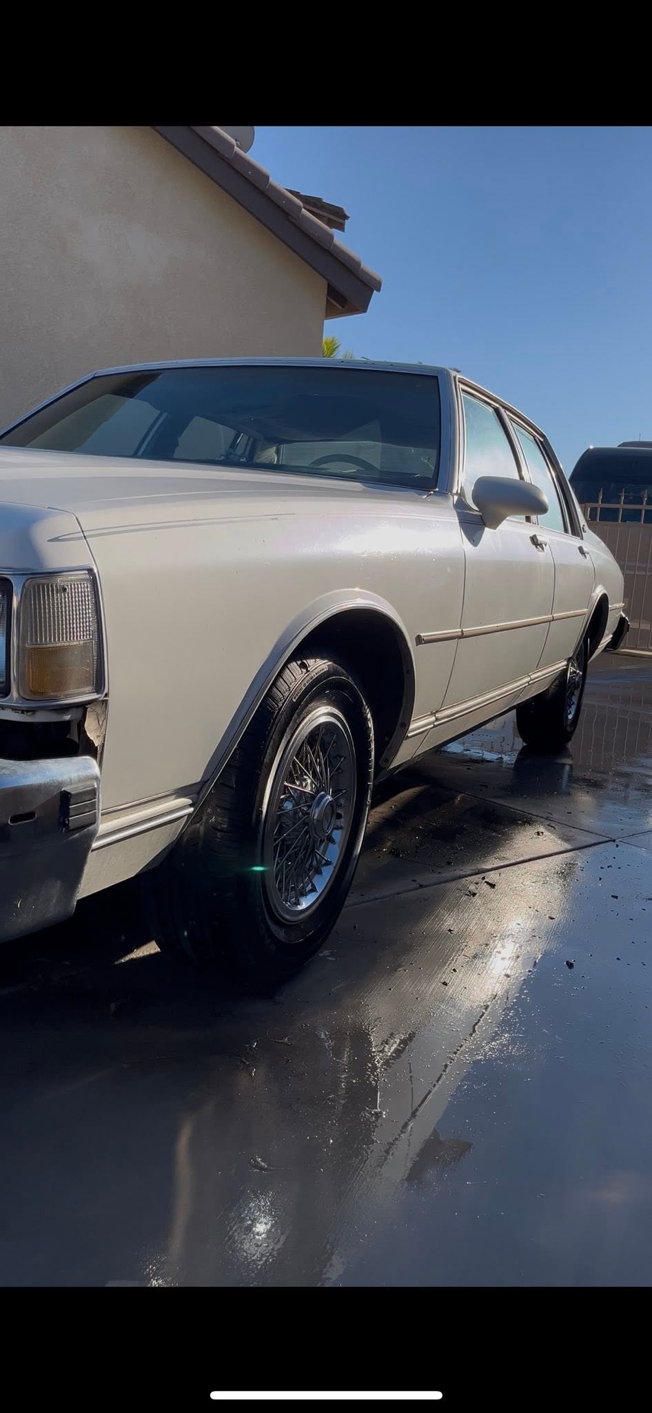 Chevy Caprice