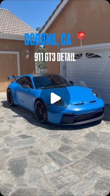 Porsche 911 GT3 — Corona